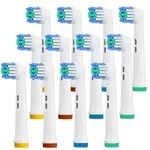 Artcesar 12 Pack Replacement Toothbrush Heads For Oral Braun,soft Precision. Fixed Price $8.28.