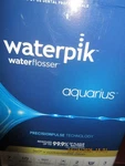 Waterpik Aquarius Flosser WP-660 C. Fixed Price $42.99.