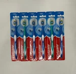 6 Pack - Colgate Extra Clean Toothbrush, Firm Bristles, Colors May Vary. Fixed Price $14.99.
