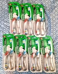 7 Pack Gum Travel Toothbrush Foldable Case Soft Bristles Tongue Cleaner 14 Total. Fixed Price $23.97.