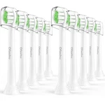 Ofashu Mini Compact Replacement Brush Heads For Philips Sonicare Electric. Fixed Price $56.95.