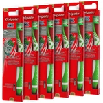 Colgate Maxwhite Adult Full Head Medium Sonic Powered Toothbrush Colors Vary 6PK. Fixed Price $28.99.