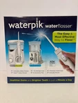 Waterpik Ultra Plus & Nano Flosser Combo 12 Tips Open Box New. Fixed Price $55.00.