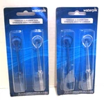 Waterpik TC-100E Tongue Cleaner Tips 4 Pack For WP100-950 New "authentic". Fixed Price $25.00.