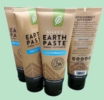 4 Pack, Redmond Earthpaste Non-flouride Toothpaste Peppermint Exp 01/2028. Fixed Price $44.88.