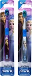 Oral-b Disney Frozen Toothbrush, 3+ Yrs, Extra Soft (characters Vary) Pack. Fixed Price $14.01.