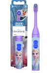 Oral-b Kids Battery Electric Toothbrush Disney Frozen Soft Bristles Ages 3+ New. Fixed Price $8.99.