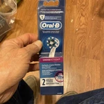 Oral-b Crossaction Electric Toothbrush Replacement Head Refills, 1 Count. Fixed Price $9.99.