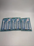 Replacement Heads For Electric Toothbrush, HX-9034, Pack Of 8. Fixed Price $5.55.