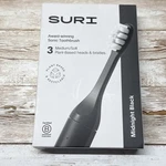 3X Suri Brush Replacement Head In Bio Bag, Box - Black. Fixed Price $22.00.