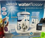 Waterpik Waterflosser 978082 Ultra And Nano Combo - New & Factory Sealed. Fixed Price $50.00.