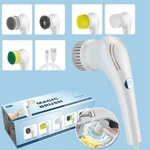 Electric Cordless Cleaning Brush Spin Scrubber Turbo Cleaner Rechargeable. Fixed Price $10.91.
