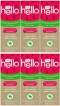 Hello Fresh Watermelon Fluoride Free Kids Toothpaste 6 Pack 4.2 Oz. Fixed Price $12.50.
