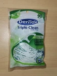 Dentek Triple Clean Floss Picks Fresh Mint 90 Each By. Fixed Price $8.99.