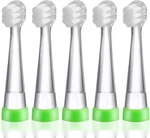 Kopbtboy Baby Toothbrush Heads Compatible Papablic 5 Pack. Fixed Price $16.99.
