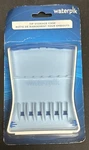 Waterpik Replacement Tips Storage Case Holder TS-105E (holds 6 Flossers). Fixed Price $16.39.