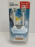 Philips Sonicare Series 2-PACK Compact Brush Heads HX7012 Elite Advance Sealed. Fixed Price $34.95.