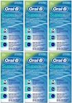 300 Oral-b Super Floss Pre-cut Strands Dental Mint, 50CT Each (pack Of 6). Fixed Price $26.99.