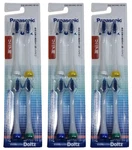 Panasonic Doltz Replacement Brush EW09104C-W V-head 12PCS White Genuine Japan. Fixed Price $39.00.