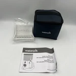 Waterpik Flosser WP-310W Compact Travel Case Open Box No Tips. Fixed Price $29.99.