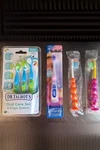 Buffy's Bundles Baby Toddler Toothbrush Infant Training Brushes Oral. Fixed Price $14.99.