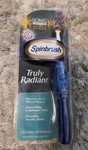 Arm & Hammer Spinbrush Pro Clean Net Sonic Powered Toothbrush Soft Green. Fixed Price $49.00.