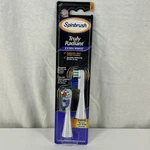 Spinbrush Truly Radiant Extra White Replacement Heads Arm & Hammer Sealed. Fixed Price $14.99.