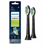 Philips Sonicare Diamondclean Toothbrush HEAD,2 Pack, Black, HX6062/95 Brand New. Fixed Price $19.99.