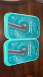 Quip 360 Oscillating Brush Black Soft Bristles 2-PACK Replacement Heads. Fixed Price $14.00.