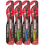Dental Pro Black Toothbrush Compact Firm X 4. Fixed Price $24.50.