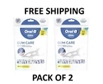 Oral-b Glide Gum Care Dental Floss Picks Tension Control, Remove Plaque 60CT 2PK. Fixed Price $8.45.