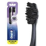 Oral-b 3D White Charcoal Toothbrush, Count 1 (pack Of 2),. Fixed Price $14.94.