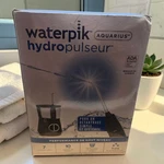 Waterpik Aquarius Professional Flosser WP-667CD New Tips Ada Accepted. Fixed Price $35.00.