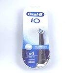 4 Pack Oral-b Io Ultimate Clean Toothbrush Replacement Heads 91012196. Fixed Price $15.00.