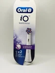 Oral-b Io Replacement Brush Heads, Ultimate White (2 Heads). Fixed Price $14.39.