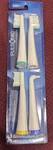 New Sealed Oral-b Pulsonic 3 Replacement Brush HEADS+1 Precision Tip. Fixed Price $28.99.