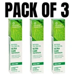 Desert Essence Toothpaste Tea Tree Ultra Care Mint 6.25 Oz Pack Of 3. Fixed Price $33.00.