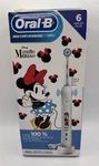 New Oral-b Kids Electric Toothbrush Disney Minnie Mouse. Fixed Price $46.99.