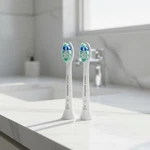 C2 Plaque Control Electric Toothbrush Heads, 2-PACK, Compatible With Sonicare. Fixed Price $49.89.