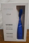 Foreo Issa Sonic Electric Tooth Brush (blue) New With Box. Fixed Price $53.95.