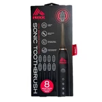 Rbx Rechargeable Sonic Toothbrush - 8 Heads Included. Fixed Price $14.99.