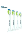 4X Philips Sonicare Diamondclean Genuine Standard Brush Heads White W/o Box. Fixed Price $27.99.
