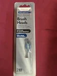 Walgreens Smilesonic Antiplaque 2 Pk Replacement Brush Heads Philips Sonicare. Fixed Price $10.50.