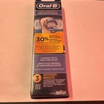 1 Pack Of Oral-b Precision Clean Replacement Brush Heads New EB20-3.. Fixed Price $19.09.