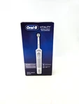 Oral-b Vitality Floss Action Toothbrush Timer & Rechargeable Handle Power White. Fixed Price $19.99.
