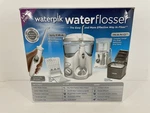 Waterpik Flosser Satin Ultra WP-140W Countertop & WP-310W Nano Travel New. Fixed Price $58.50.