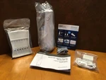 **waterpik Flosser WF-10 Travel Portable Rechargeable Cordlss New Sealed. Fixed Price $41.49.