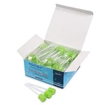 Ziznba (50 Pack) Disposable Oral Swabs, Sterile Dental Sponge Swabsticks.... Fixed Price $40.31.