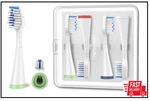 Toothbrush Replacement Heads For Waterpik Complete Care 5.0/9.0 (CC-01/WP-861),. Fixed Price $19.90.