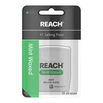 Johnson & Reach Dental Floss Mint Waxed 55 Yards. Fixed Price $7.19.